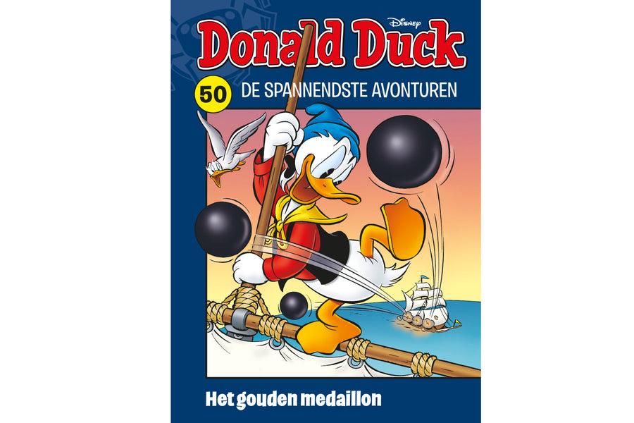Donald Duck Spannendste Avonturen 50 - afbeelding 1