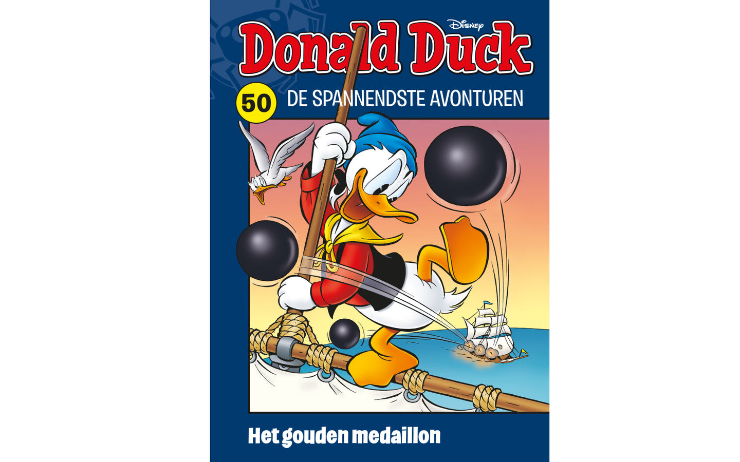 Donald Duck Spannendste Avonturen 50 - afbeelding 1