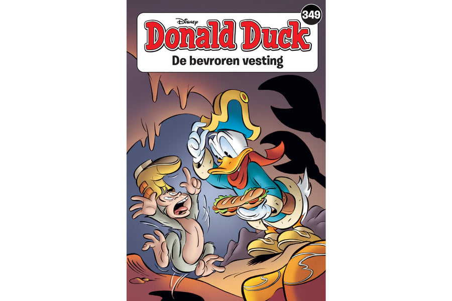 Donald Duck Pocket 349 - afbeelding 1