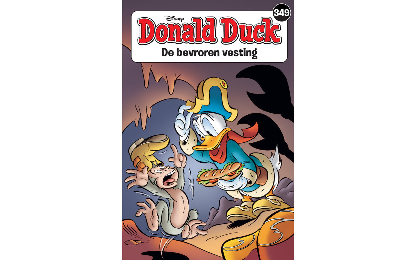 Donald Duck Pocket 349 - afbeelding 1