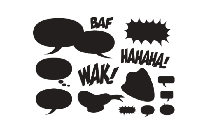 Krijtstickers Donald - afbeelding 1