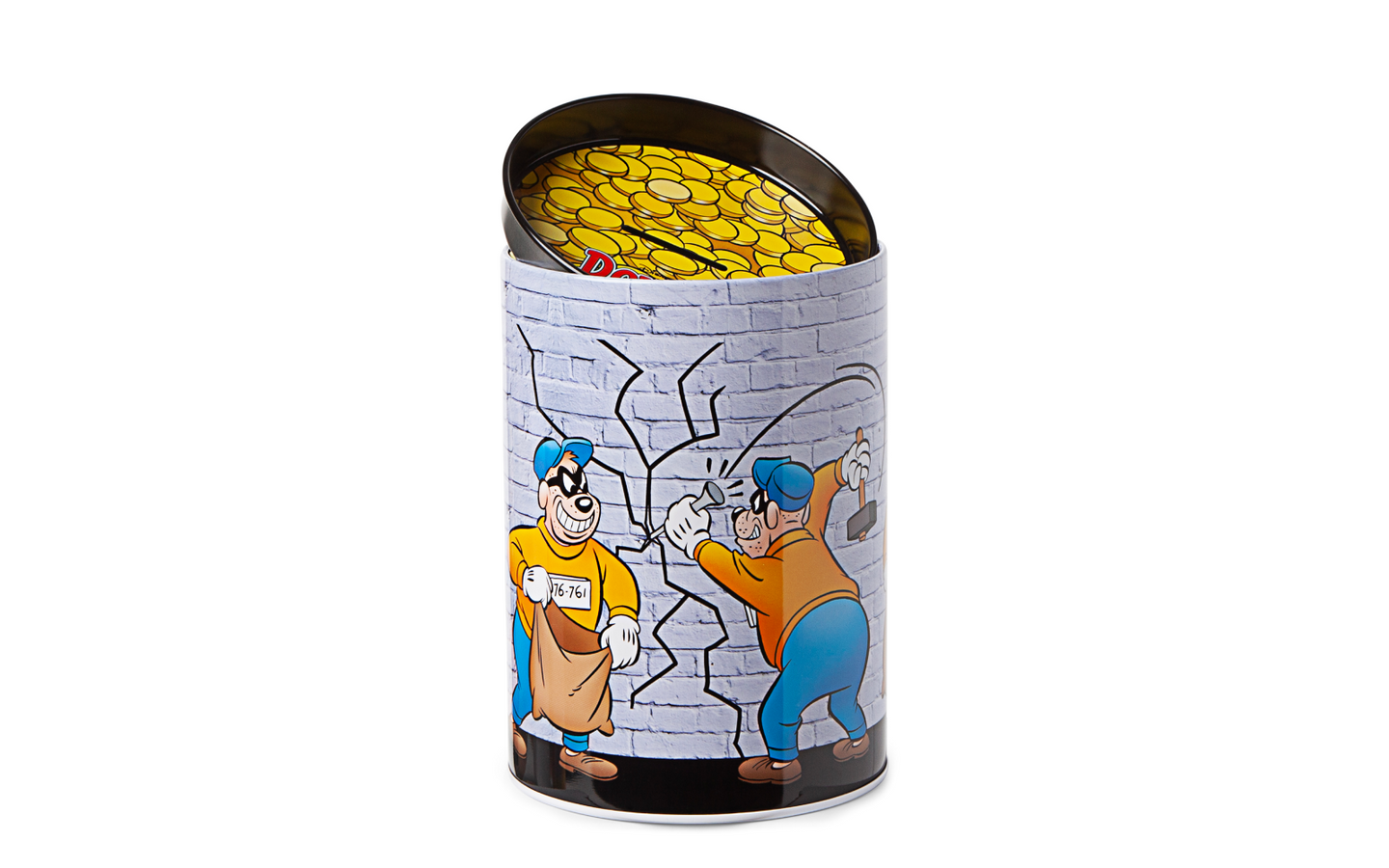 Spaarpot Zware Jongens - afbeelding 2
