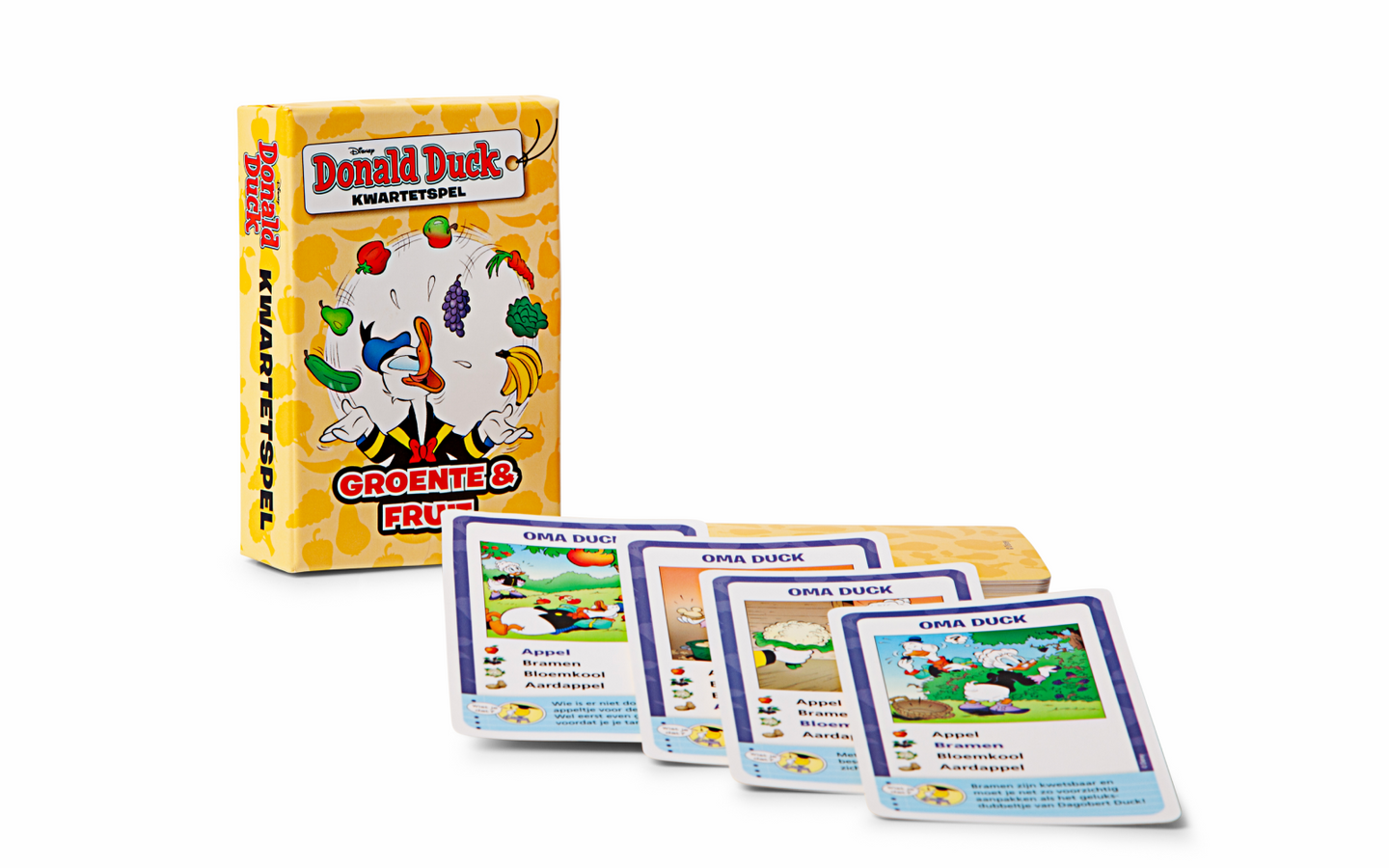 Donald Duck Kwartetspel - afbeelding 5