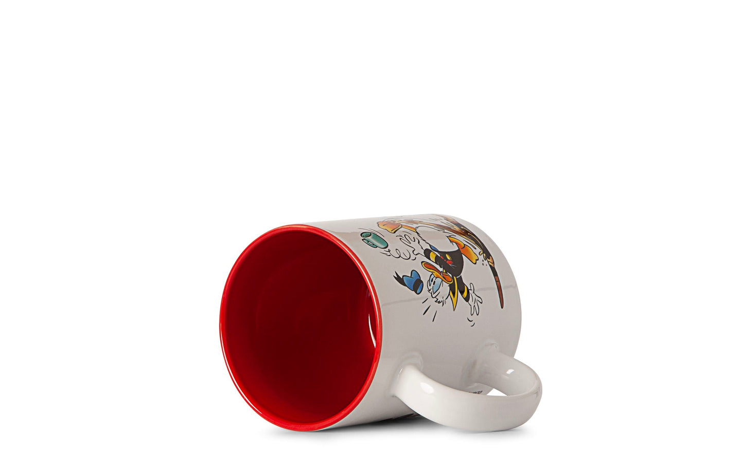 Donald Duck Mok Knoeien - afbeelding 4