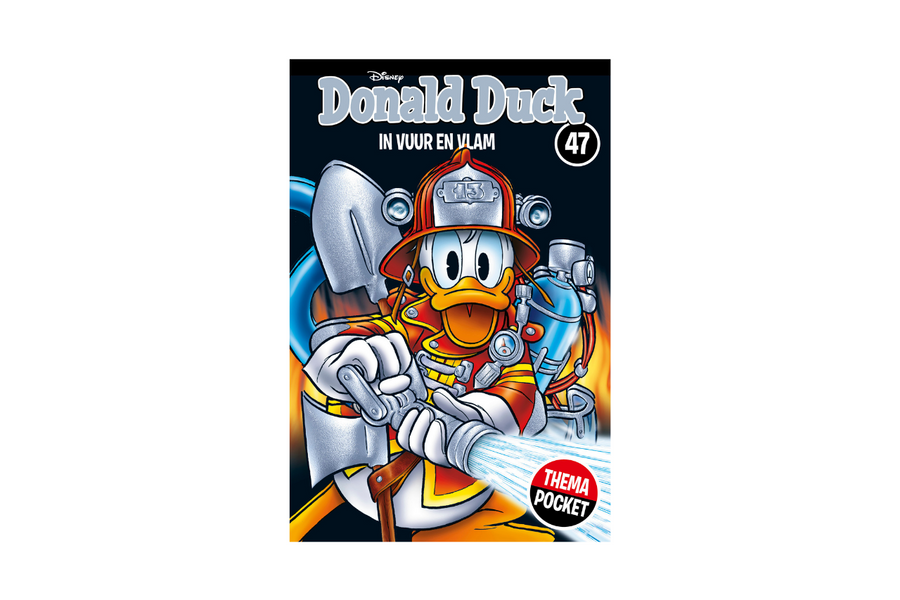 Donald Duck Themapocket 47 - afbeelding 1