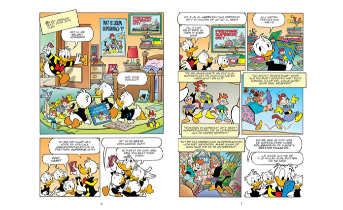 Donald Duck Pocket 325 - afbeelding 2