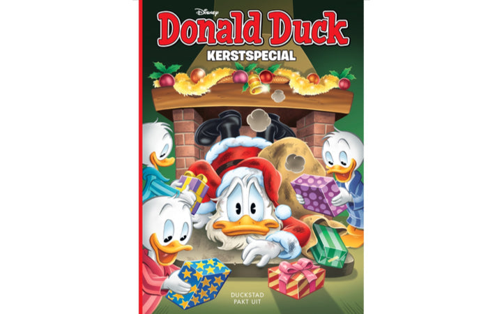Donald Duck Special 8-2022 - afbeelding 1