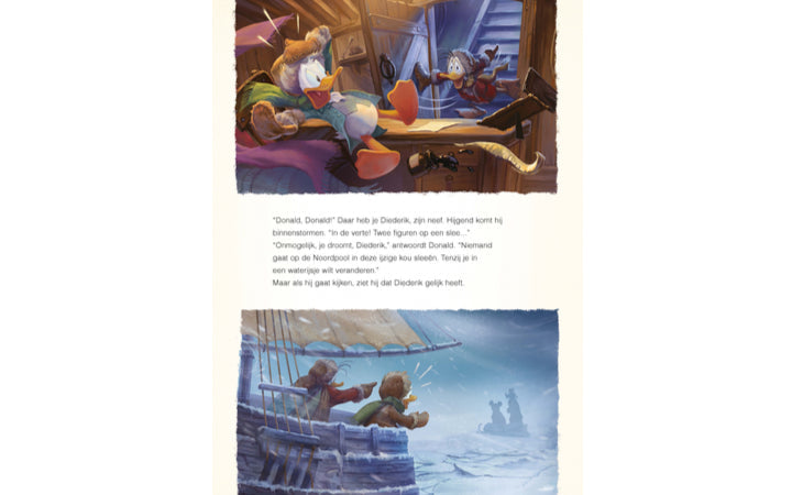 Donald Duck Klassiek voorleesverhaal 3 - afbeelding 4