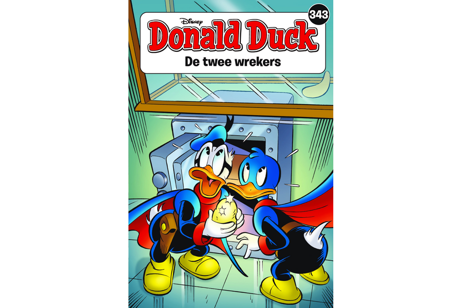 Donald Duck Pocket 343 - afbeelding 1