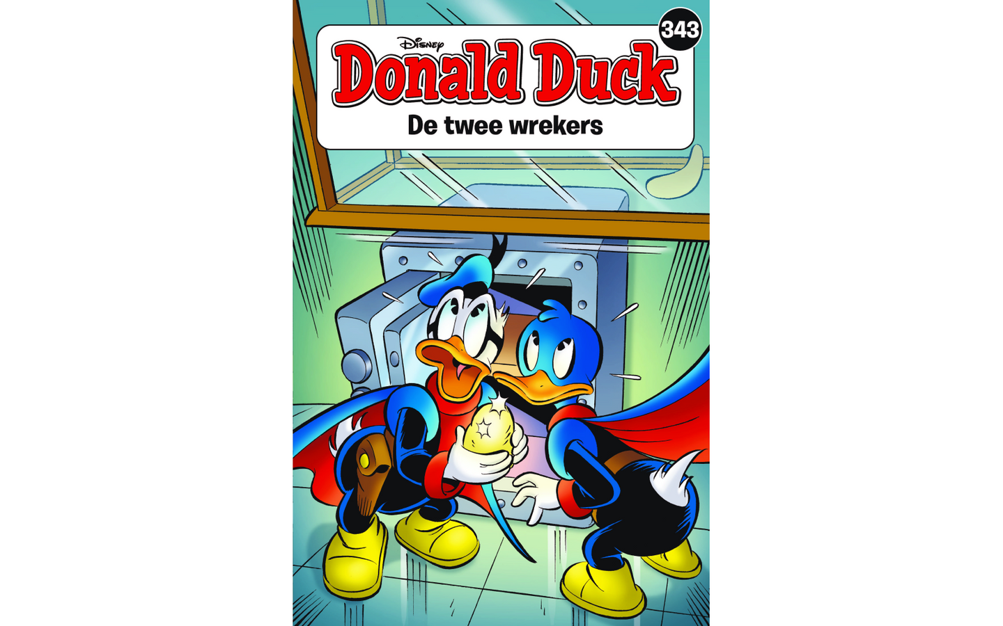 Donald Duck Pocket 343 - afbeelding 1