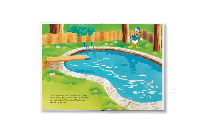 Gepersonaliseerde Donald Duck Boek - afbeelding 3