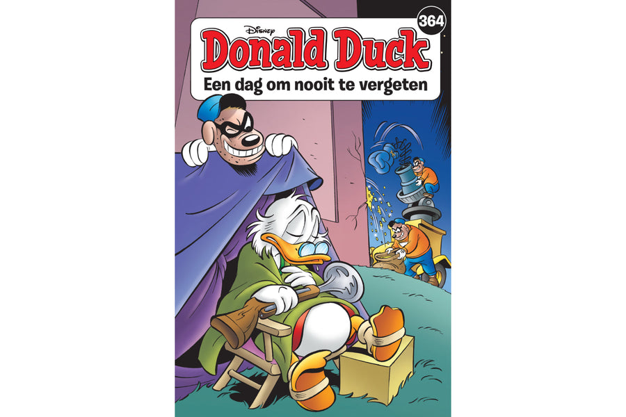 Donald Duck Pocket 364 - afbeelding 1