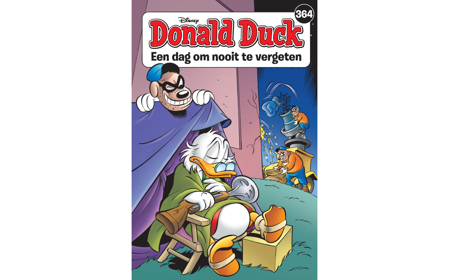 Donald Duck Pocket 364 - afbeelding 1