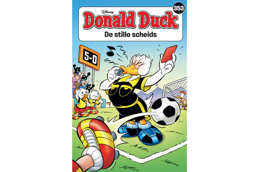 Donald Duck Pocket 353 - afbeelding 1