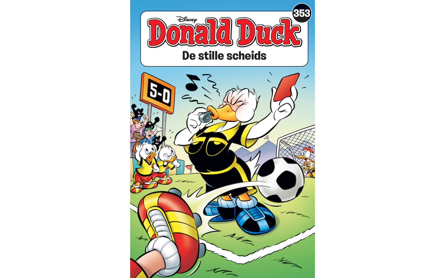 Donald Duck Pocket 353 - afbeelding 1