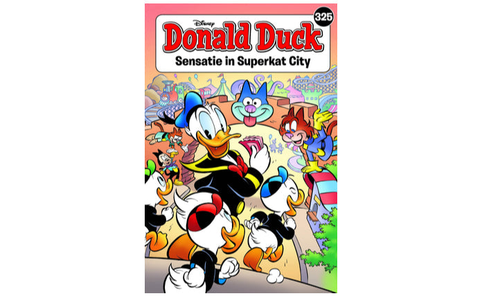 Donald Duck Pocket 325 - afbeelding 1
