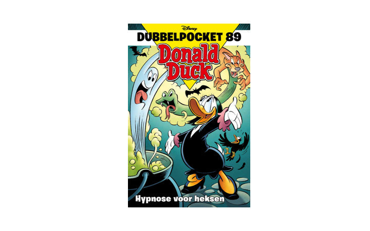 Donald Duck Dubbelpocket 89 - afbeelding 1