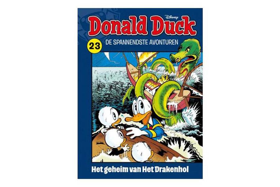 Donald Duck Spannendste avonturen 23 - afbeelding 1
