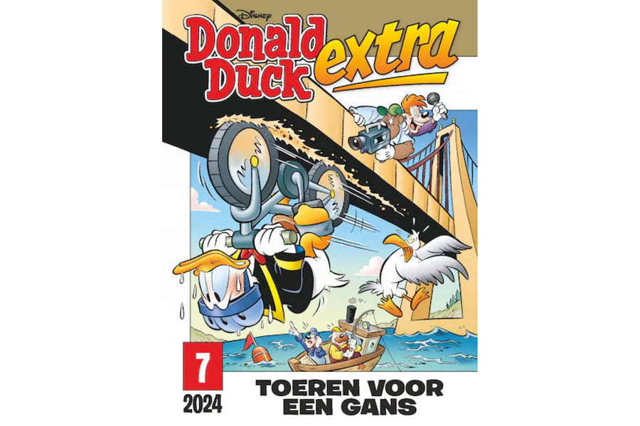 Donald Duck Extra - afbeelding 1