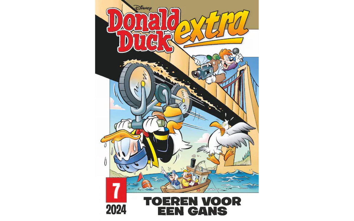 Donald Duck Extra - afbeelding 1