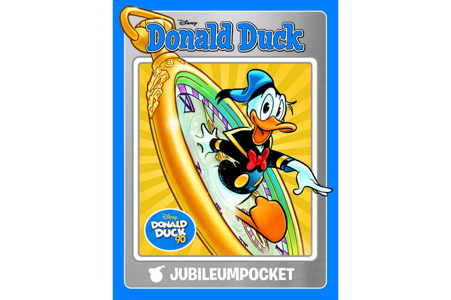 Donald Duck Jubileumpocket 2024 - afbeelding 1