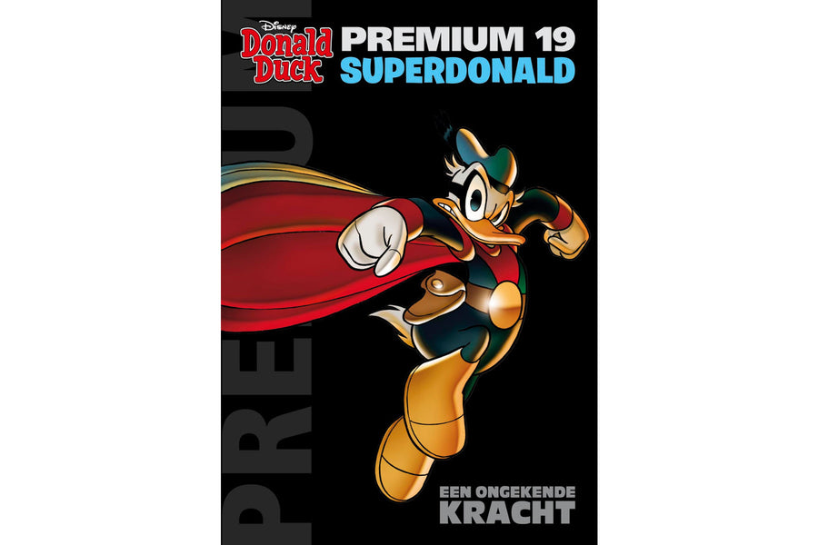 Donald Duck Premium Pocket 19 - afbeelding 1
