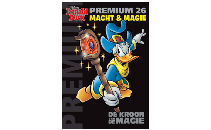 Donald Duck Premium Pocket 26 - afbeelding 1