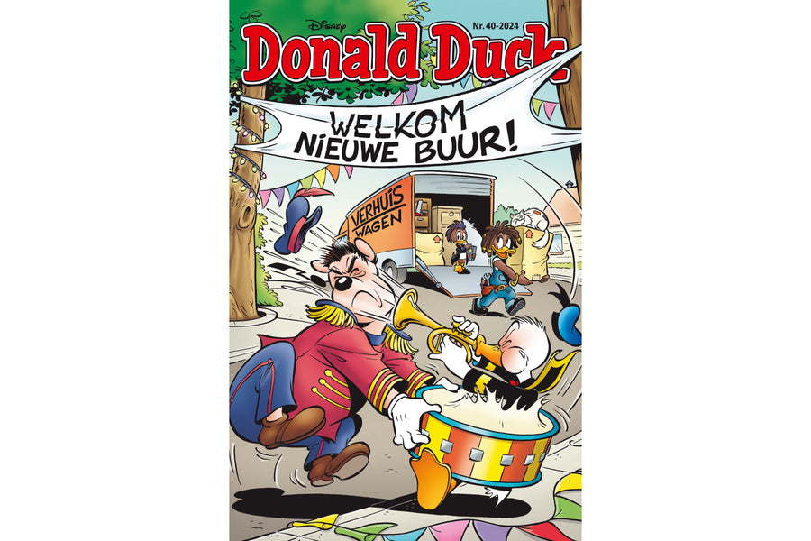 Donald Duck - afbeelding 1