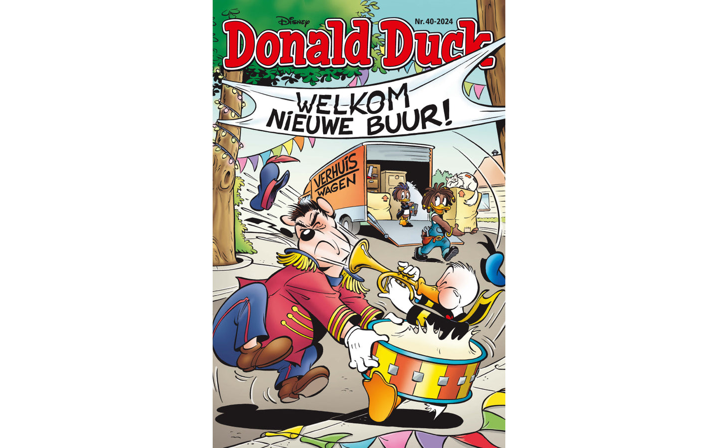 Donald Duck - afbeelding 1