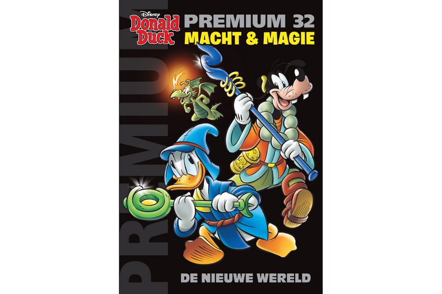 Donald Duck Premium Pocket 32 - afbeelding 1