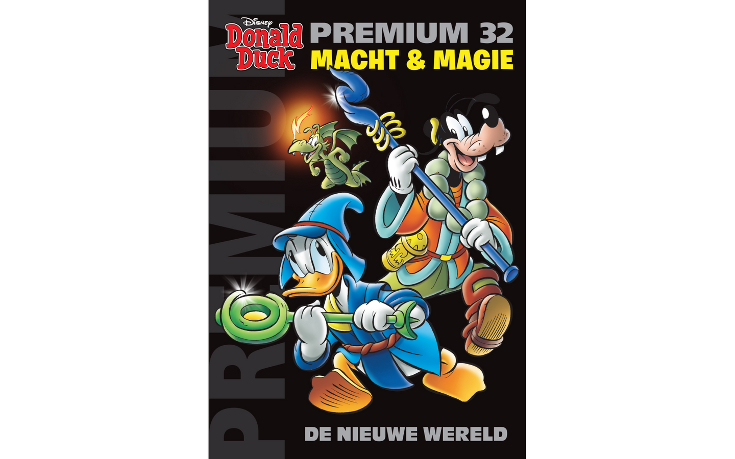 Donald Duck Premium Pocket 32 - afbeelding 1