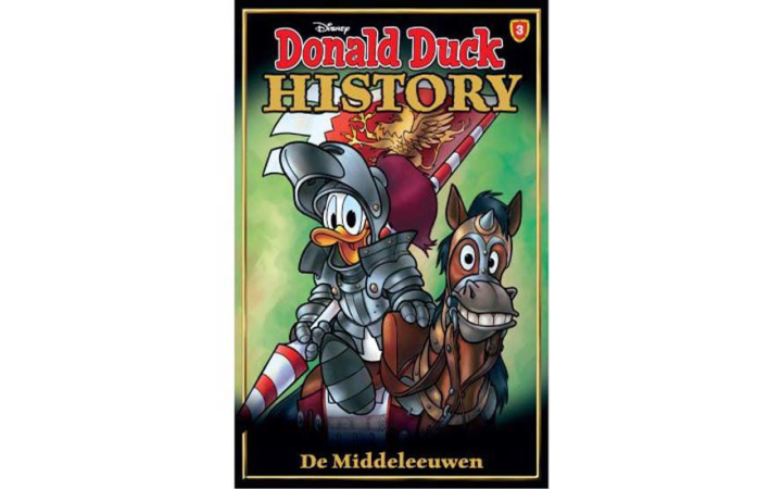 Donald Duck History Pocket 3 - afbeelding 1