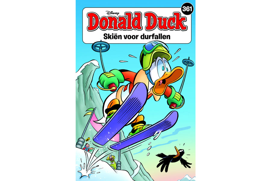 Donald Duck Pocket 361 - afbeelding 1