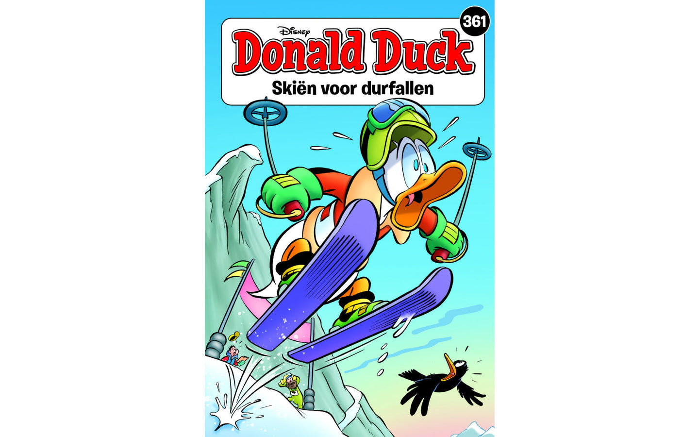 Donald Duck Pocket 361 - afbeelding 1