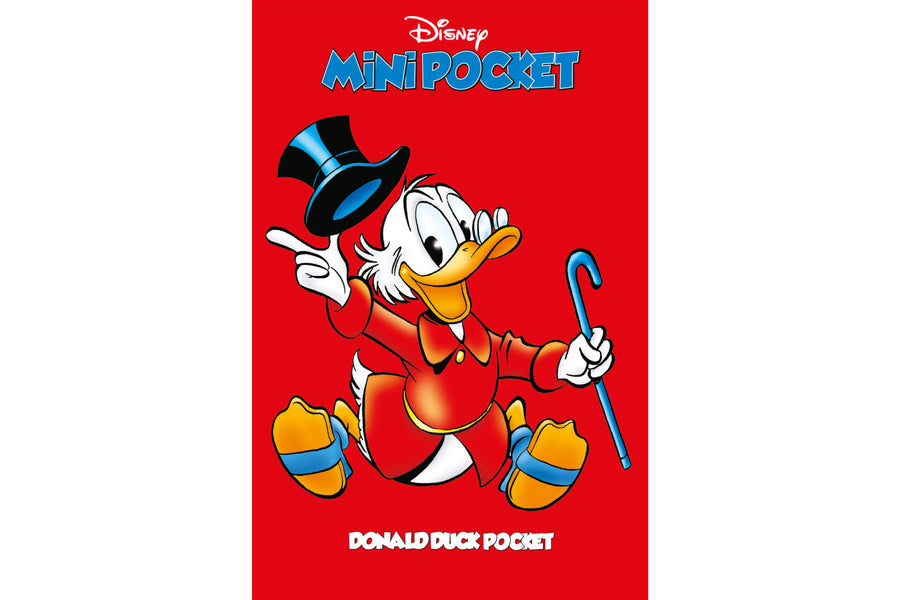 Mini Pocket 2 - Dagobert - afbeelding 1