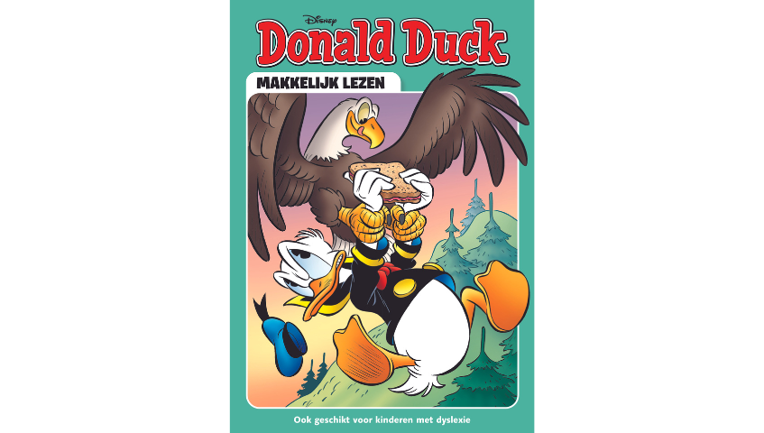 Makkelijk lezen 1 - afbeelding 1