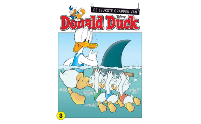 De leukste grappen van Donald 3 - afbeelding 1