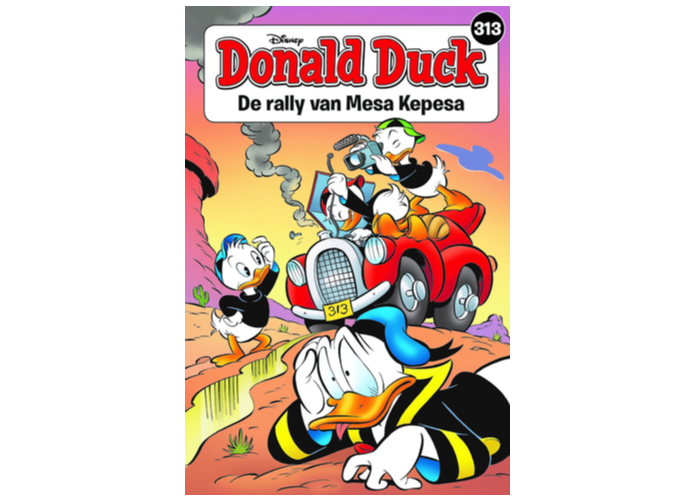 Donald Duck Pocket 313 - afbeelding 1