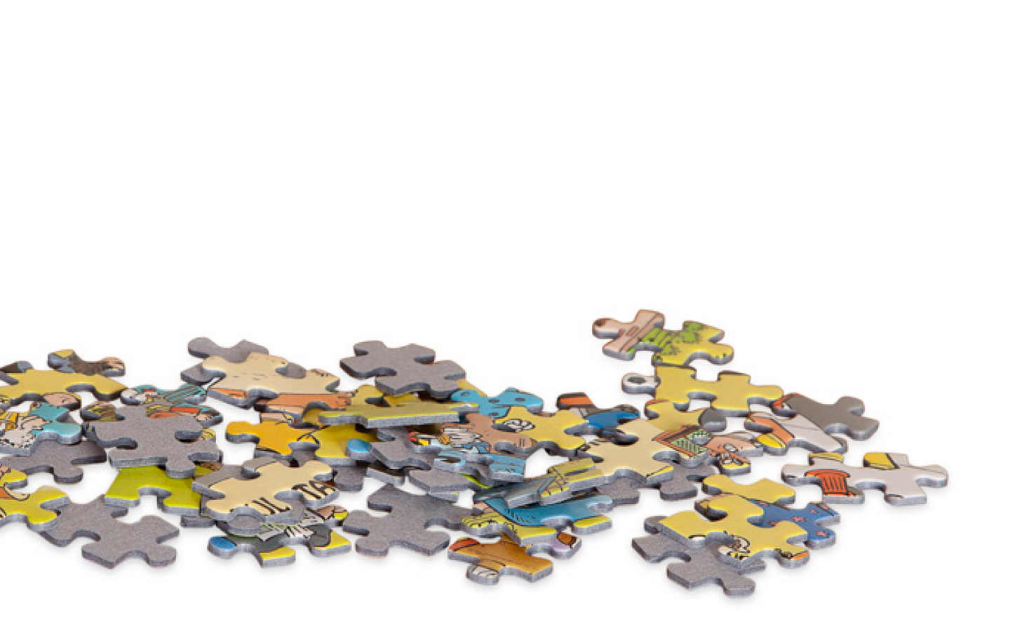 Puzzel Ballenbende - afbeelding 4