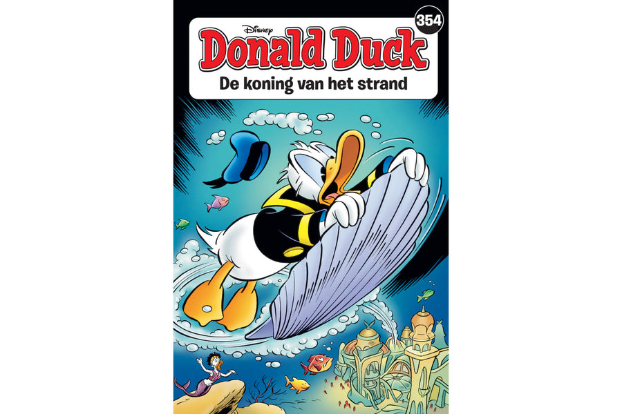 Donald Duck Pocket 354 - afbeelding 1