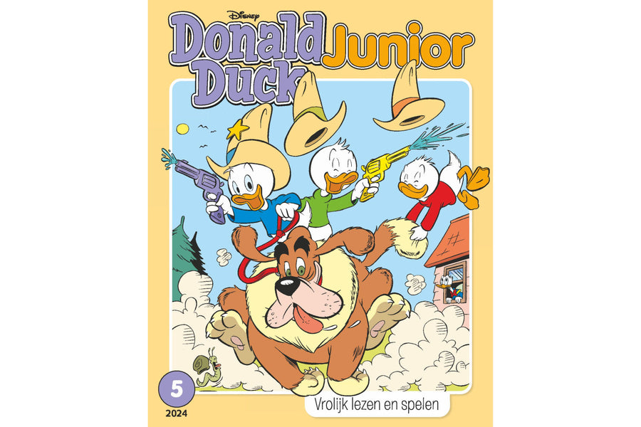 Donald Duck Junior - afbeelding 1