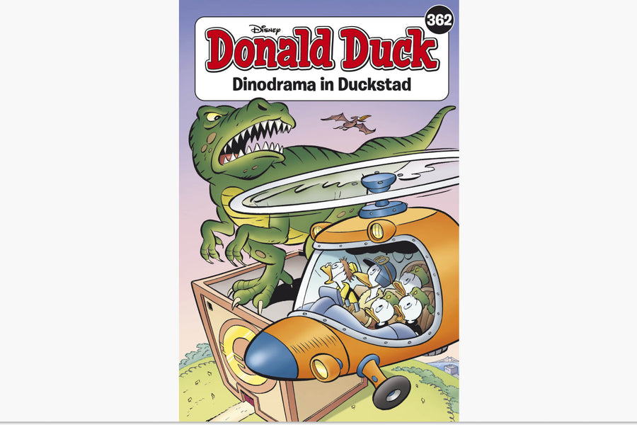 Donald Duck Pocket 362 - afbeelding 1