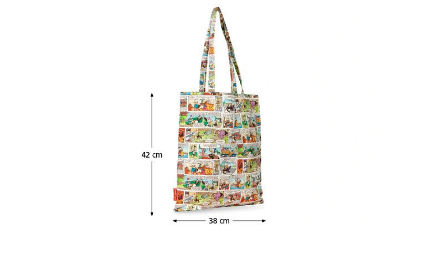 Donald Duck katoenen tas - afbeelding 4