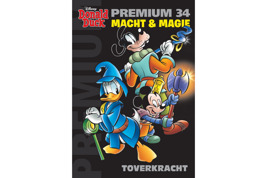 Donald Duck Premium Pocket 34 - afbeelding 1