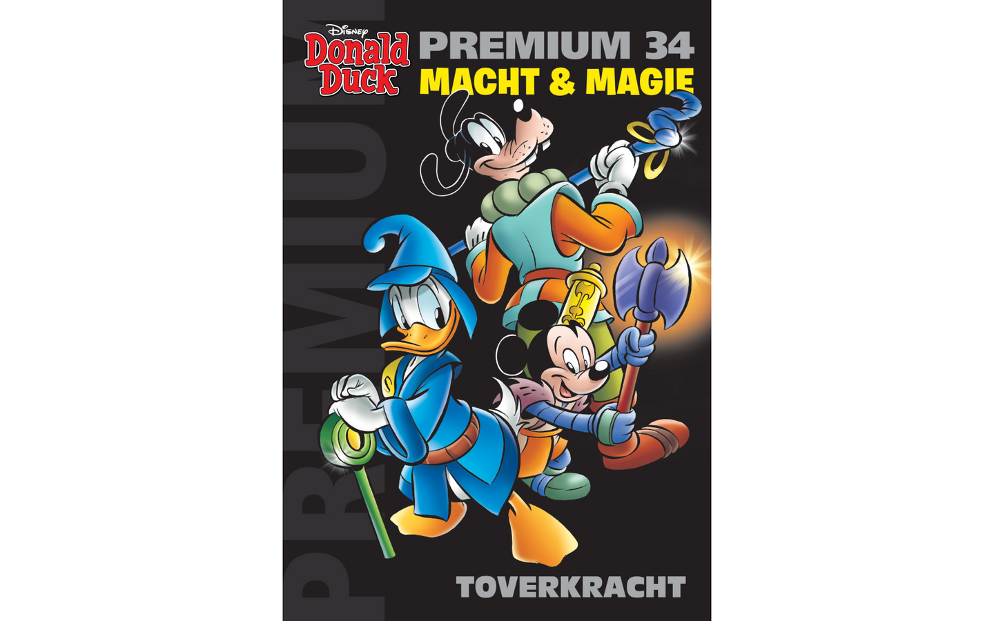 Donald Duck Premium Pocket 34 - afbeelding 1