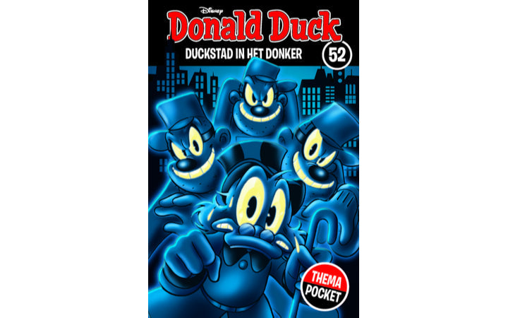 Donald Duck Themapocket 52 - afbeelding 1