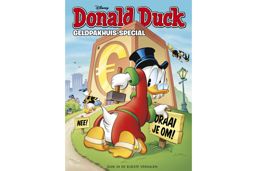 Donald Duck Special 2-2025 - afbeelding 1