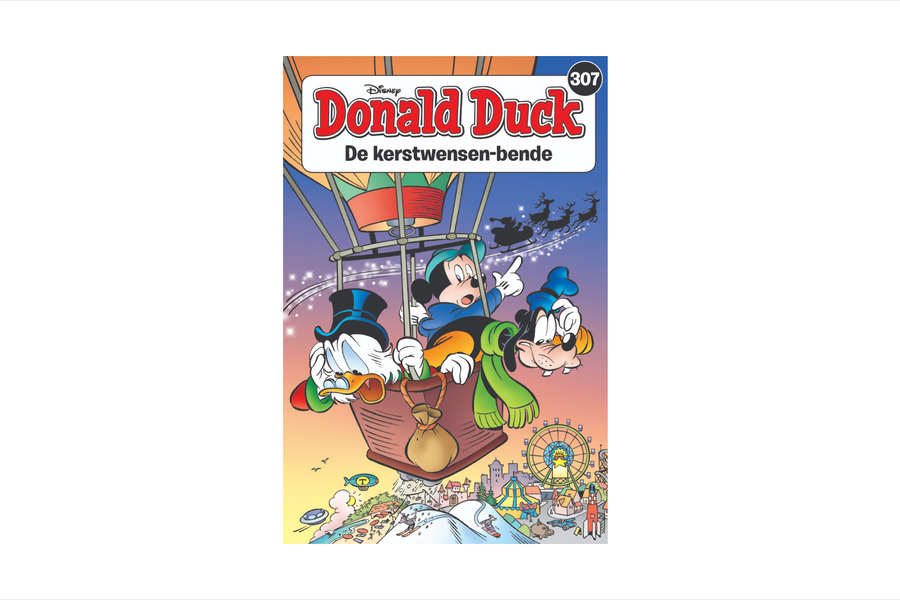 Donald Duck Pocket 307 - afbeelding 1