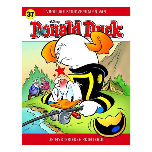 Donald Duck Vrolijke stripverhalen 37 - afbeelding 1