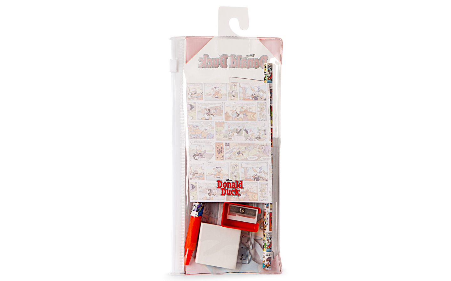 Donald Duck Stationary set (6 Delige Etui) - afbeelding 3